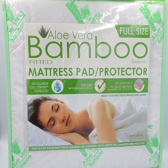 Aloe Vera Bamboo Essence Bedding Aloe Vera Bambop Essence Mattress